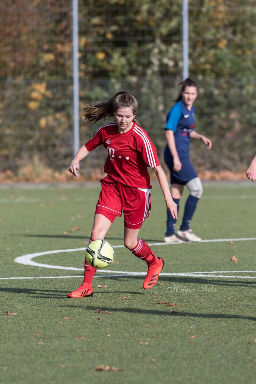 Bild 57 - F Fortuna St. Juergen - SV Wahlstedt : Ergebnis: 3:0